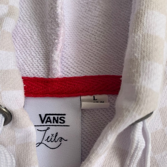 Vans Leila Hurst Hoodie L Skate - Picture 7 of 11